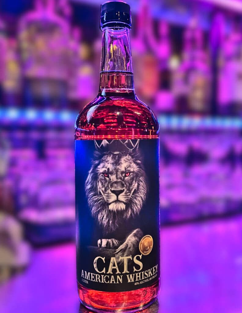 The Cats Whiskey