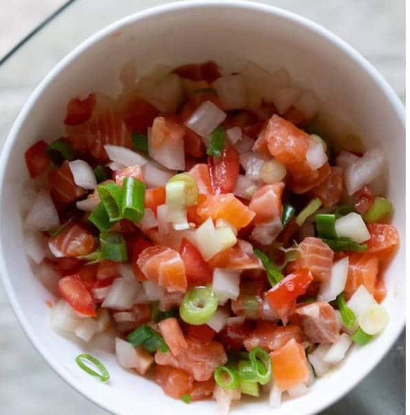 Polynesian Salad