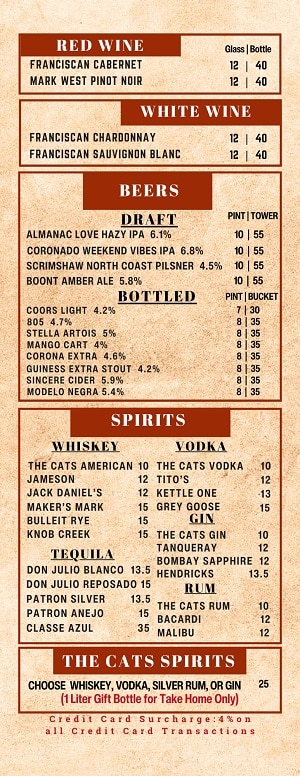 The Cats Spirits