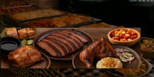 BBQ Party To Go